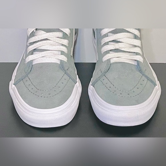 Vans Sk8-Hi Slate Blue Suede - Picture 3 of 6